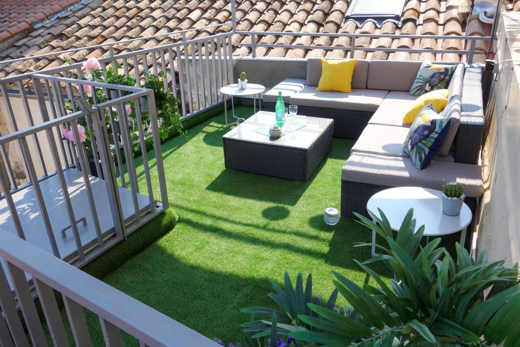 Arles Holiday - La Terrasse Dış mekan fotoğraf
