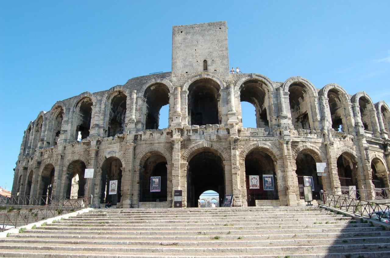 Arles Holiday - La Terrasse Dış mekan fotoğraf